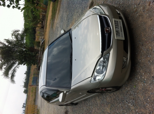 ขายCivic 2004 ขอขายใหม่ลูกค้าจัดไฟแนนช์ไม่ผ่าน