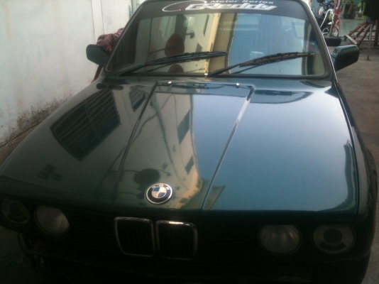 BMW 316 สีสวย ภายในสวย เครื่องM20 6สูบและ Lpg ลงเล่มแล้ว พร้อมโอน พร้อมใช้