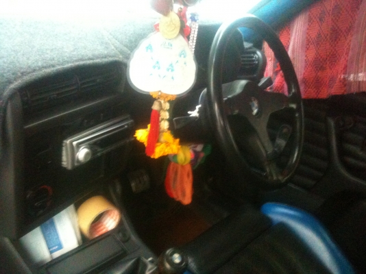 BMW 316 สีสวย ภายในสวย เครื่องM20 6สูบและ Lpg ลงเล่มแล้ว พร้อมโอน พร้อมใช้