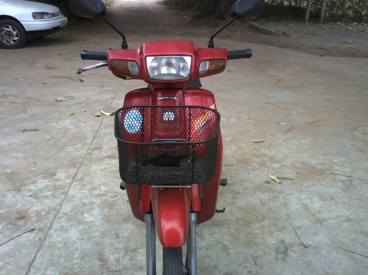 ขาย Honda dream 100 รุ่นตูดมน สภาพสวยๆซักคันครับ ขาย Honda dream 100 รุ่นตูดมน สภาพสวยๆซักคันครับ