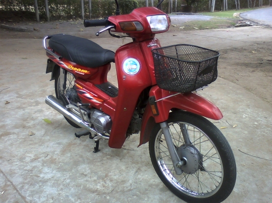 ขาย Honda dream 100 รุ่นตูดมน สภาพสวยๆซักคันครับ ขาย Honda dream 100 รุ่นตูดมน สภาพสวยๆซักคันครับ