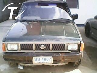 NISSAN, BIG M 1.6 SINGLECAB ปี 1993 เกียร์ธรรมดา ติด แก๊ส lpg