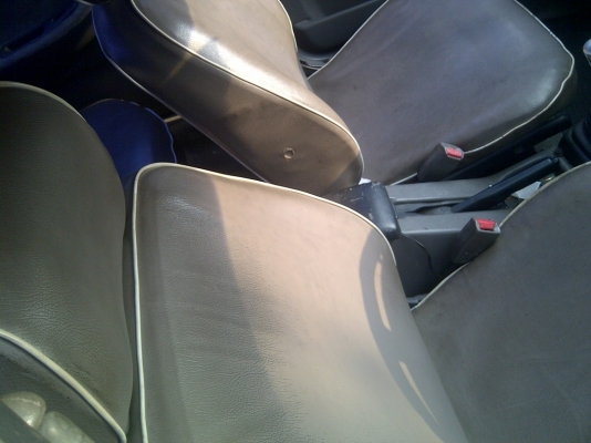 รถบ้าน nissan sentra ปี 1992 ติดแก้ส ใช้งานดี 28,500 มีรูปภายในแล้ว