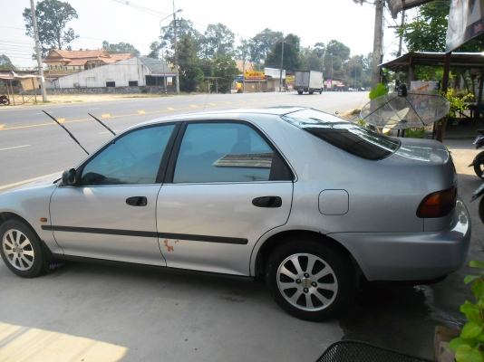 ขาย HONDA CIVIC LXI