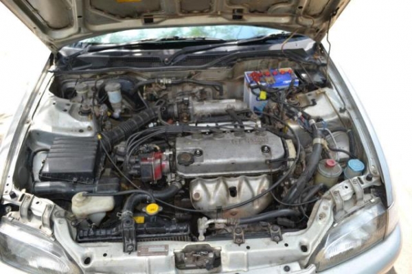 ขาย HONDA CIVIC LXI