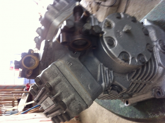 ขายคอมบ้อค560K เก่านอก