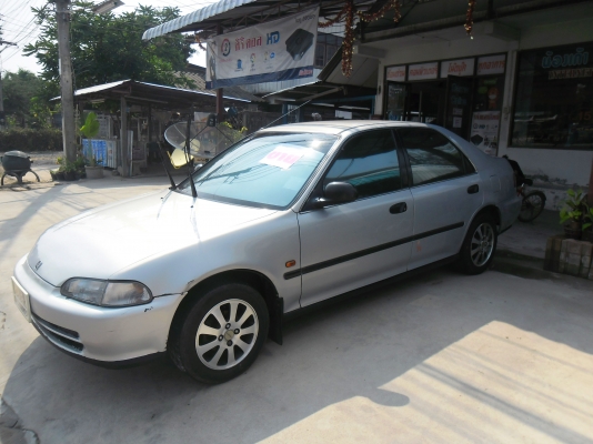 ขาย HONDA CIVIC LXI