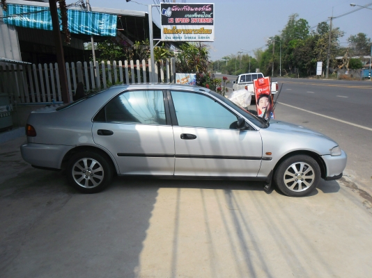 ขาย HONDA CIVIC LXI