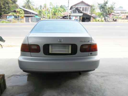 ขาย HONDA CIVIC LXI