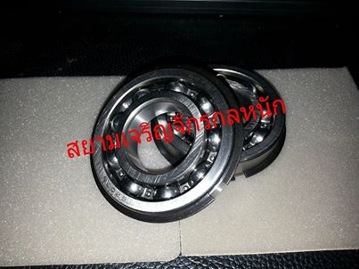 6207N BOYO USA.คุณภาพอันดับ1ของโลก ลูกปืนตลับในชุดเกียรทรอค์รถตักลัอยาง CAT,KOMATSU ในหลายๆรุ่นยอดนิยม