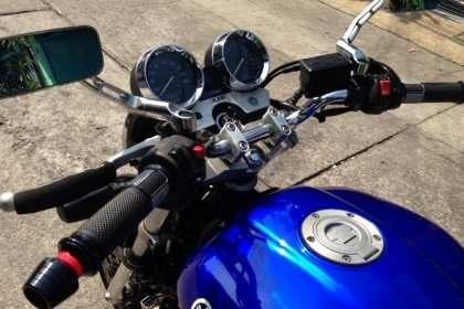 ธารนนทบุรี//ขาย yamaha xjr400 ปี2003 สวยๆเครื่องสดๆครับ ราคา72,000บาท อินวอยท์+ส.พ.ม+พ.ร.บ