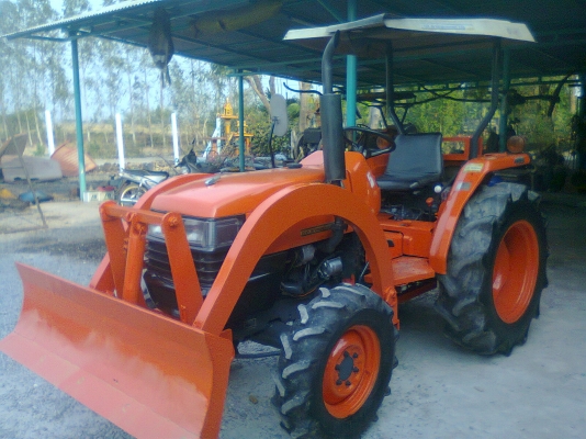 มาแล้วครับ..L3408 พร้อมใบมีดดันหน้า จัดมาให้ท่านในราคาที่เย่าเยา..