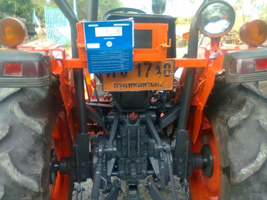 มาแล้วครับ..L3408 พร้อมใบมีดดันหน้า จัดมาให้ท่านในราคาที่เย่าเยา..