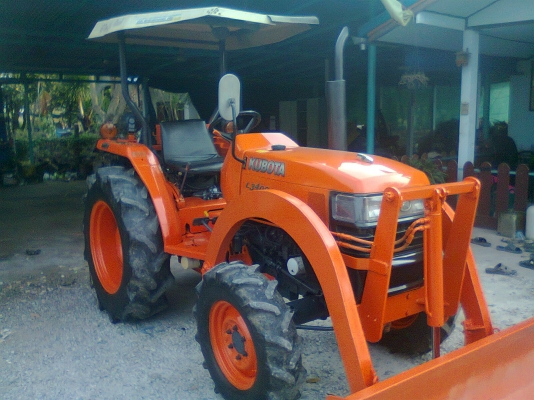 มาแล้วครับ..L3408 พร้อมใบมีดดันหน้า จัดมาให้ท่านในราคาที่เย่าเยา..