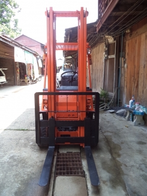 โฟร์คลิฟต์ toyota 4fg15 เสา4เมตร กระบอกคู่ 1.5ตันสภาพสวย