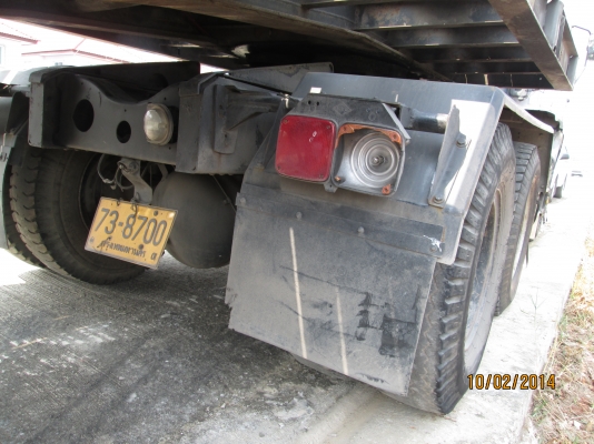 HINO-2K-260.แม่,ลูก.12เมตร-หางพนัส-.สภาพสวยพร้อมใช้-ราคา-1.120.000บ