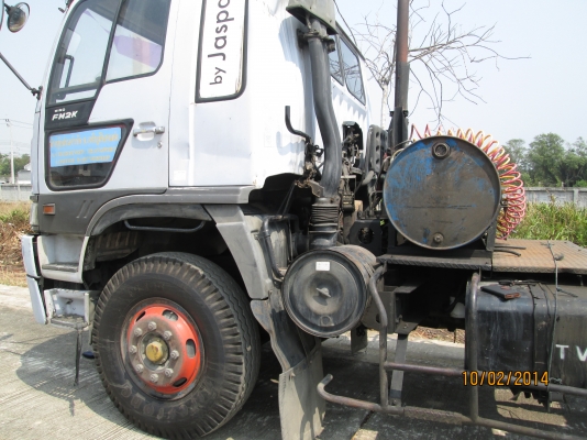 HINO-2K-260.แม่,ลูก.12เมตร-หางพนัส-.สภาพสวยพร้อมใช้-ราคา-1.120.000บ