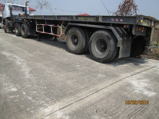 HINO-2K-260.แม่,ลูก.12เมตร-หางพนัส-.สภาพสวยพร้อมใช้-ราคา-1.120.000บ