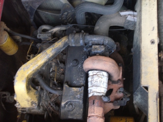 ต้องการขายKomatsu PC120-5