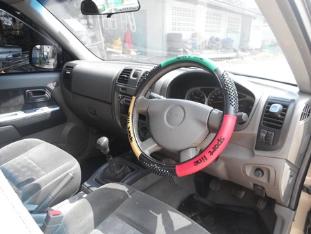 ขาย Isuzu D-max 2.5 SLX แค็ป ไฟฟ้า พาวเวอร์ สีสันสวยเงางาม ขาย Isuzu D-max 2.5 SLX แค็ป ไฟฟ้า พาวเวอร์ สีสันสวยเงางาม