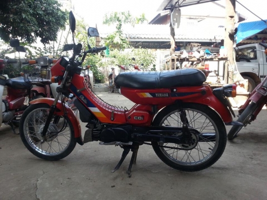 Bell 80 super สีเดิมสวยๆ