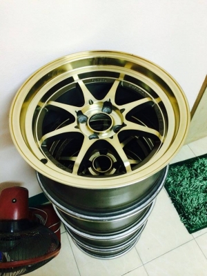 ขายล้อ ce28 ขอบ 15 กว้าง 8 ออฟ 20