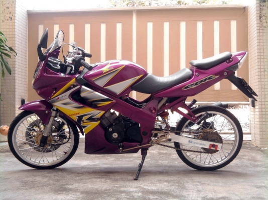 ขออนุญาติขาย HONDA CBR 150 แต่งสวยนางฟ้า สตา์ร์ทมือ โอนให้ฟรี