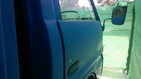 6ล้อดั้ม ISUZU KS 115 แรง ยางใหม่ สภาพดีพร้อมใช้ เก็บสีมาแล้ว..เล่มพร้อม...