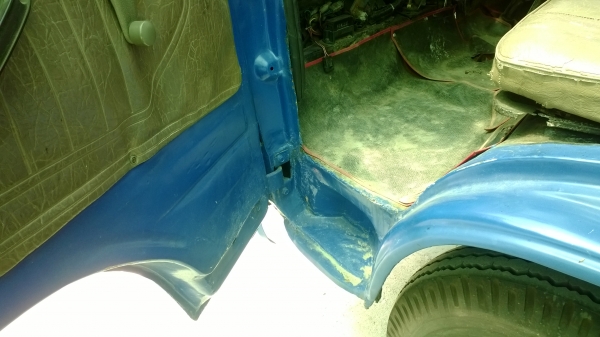 6ล้อดั้ม ISUZU KS 115 แรง ยางใหม่ สภาพดีพร้อมใช้ เก็บสีมาแล้ว..เล่มพร้อม...