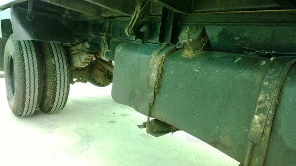 6ล้อดั้ม ISUZU KS 115 แรง ยางใหม่ สภาพดีพร้อมใช้ เก็บสีมาแล้ว..เล่มพร้อม...