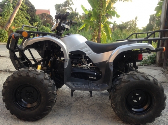 ATV 150 cc. ยี่ห้อ KONIK ATV 150 cc. ยี่ห้อ KONIK