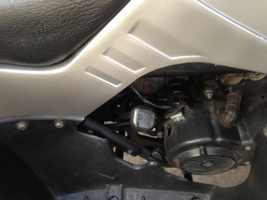 ATV 150 cc. ยี่ห้อ KONIK ATV 150 cc. ยี่ห้อ KONIK