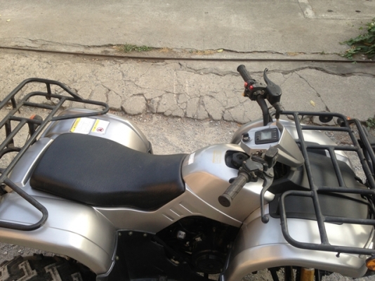 ATV 150 cc. ยี่ห้อ KONIK ATV 150 cc. ยี่ห้อ KONIK