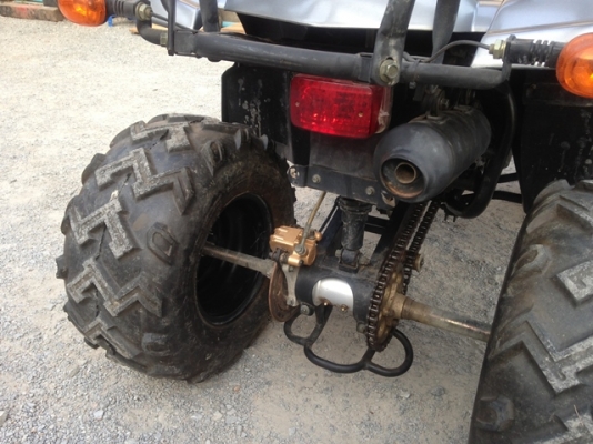 ATV 150 cc. ยี่ห้อ KONIK ATV 150 cc. ยี่ห้อ KONIK