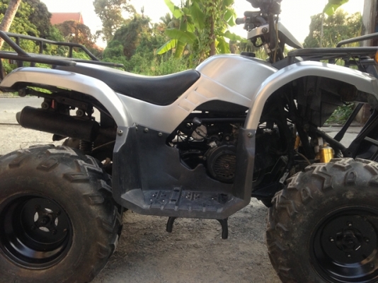 ATV 150 cc. ยี่ห้อ KONIK ATV 150 cc. ยี่ห้อ KONIK