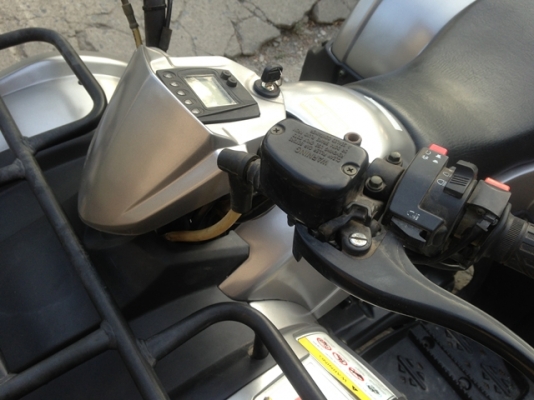 ATV 150 cc. ยี่ห้อ KONIK ATV 150 cc. ยี่ห้อ KONIK