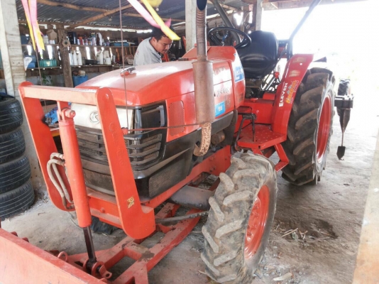 ขาย คูโบต้า L3408 อุปกรณ์ครบ. 2 เพลา