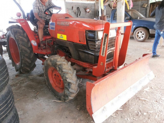 ขาย คูโบต้า L3408 อุปกรณ์ครบ. 2 เพลา