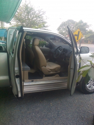 ขาย วีโก้ สทาท์แค็ป ปี 53/ ตัวสูง