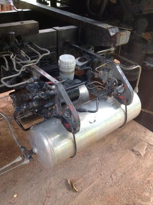 รถดั๊ม 6 ล้อ Isuzu สภาพดีรุ่น FBR มีเล่มทะเบียน