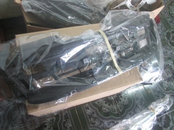 ขาย โครงกระจังหน้า All new V-cross