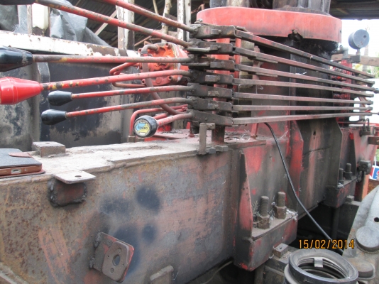 เครนยูนิค..5ตัน5ปลอก4ชัก..ท้องวี..เก่าเก็บ.สภาพพร้อมใช้..ราคา490.000.บ