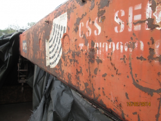 เครนยูนิค..5ตัน5ปลอก4ชัก..ท้องวี..เก่าเก็บ.สภาพพร้อมใช้..ราคา490.000.บ