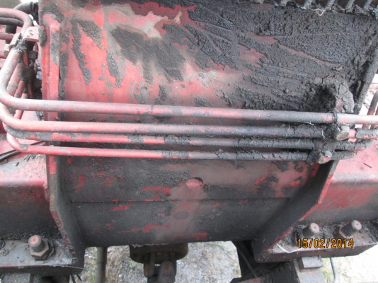 เครนยูนิค..5ตัน5ปลอก4ชัก..ท้องวี..เก่าเก็บ.สภาพพร้อมใช้..ราคา490.000.บ