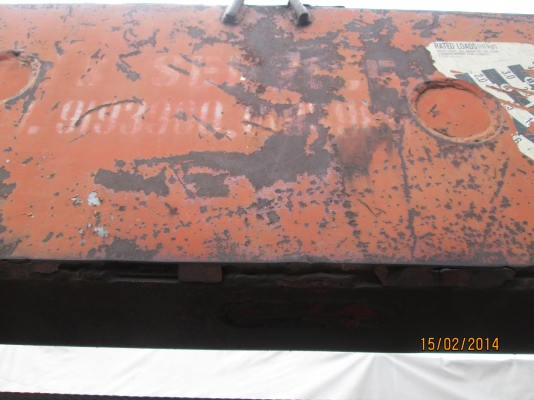 เครนยูนิค..5ตัน5ปลอก4ชัก..ท้องวี..เก่าเก็บ.สภาพพร้อมใช้..ราคา490.000.บ