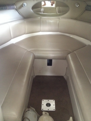 เรือเร็ว13ที่นั่ง1ห้องนอนหัวปิด CHAPARRAL 25 FT 120HR สภาพใหม่90\%