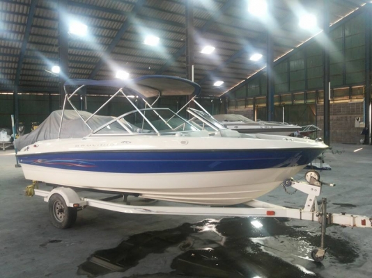 เรือ bayliner 185 ปี2006 mercruiser 3.0
