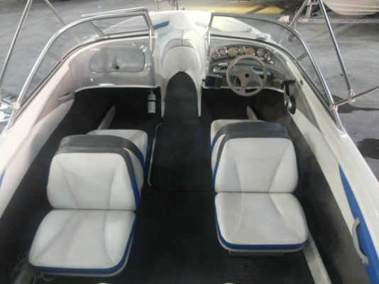 เรือ bayliner 185 ปี2006 mercruiser 3.0