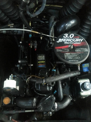 เรือ bayliner 185 ปี2006 mercruiser 3.0