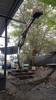 ขายKOBELCO--50--UR1รุ่นตัวเดินใหญ่มาไทยแล้ว..